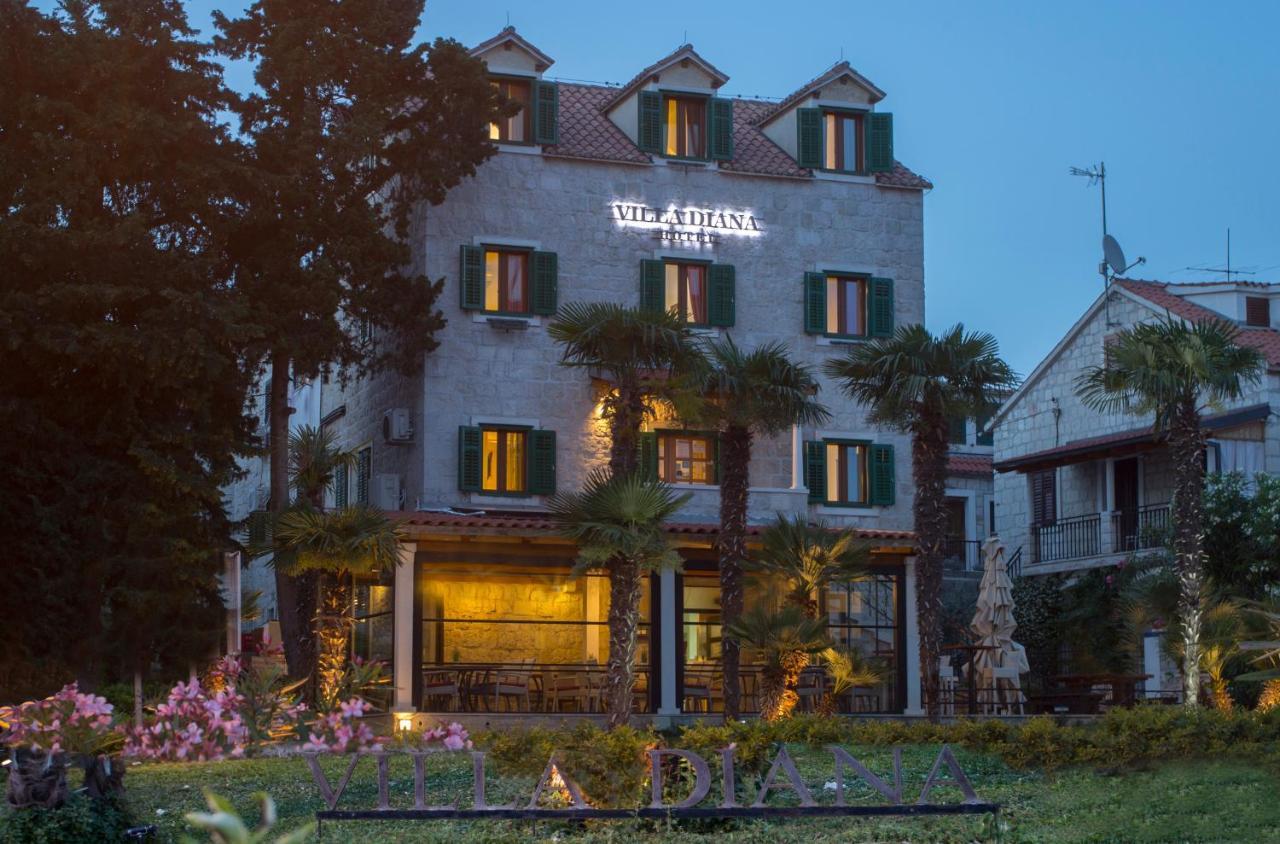 ספליט Hotel Villa Diana מראה חיצוני תמונה